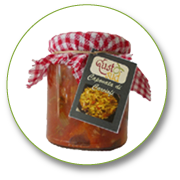 Caponata di Carciofi 300gr