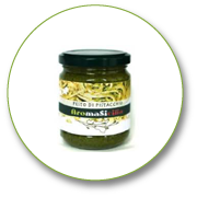 Pesto di Pistacchio di Bronte 190gr