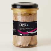 Ventresca di tonno in olio d