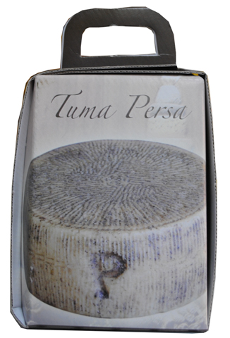 Tuma Persa cofanetto 650gr circa - prodotti tipici siciliani