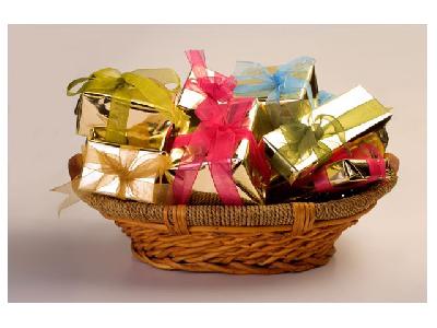 Cesta Regalo Fai da te - prodotti tipici siciliani