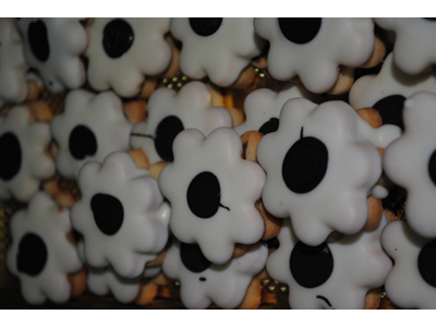 Dessert al Cioccolato Bianco 1Kg - prodotti tipici siciliani