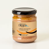 Crema di Tonno e Arance di Sicilia 180gr - prodotti tipici siciliani