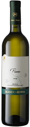 Mandrarossa Fiano 75cl