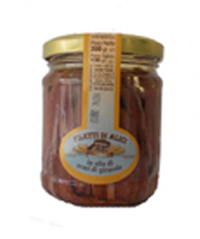 Filetti di Alici sott