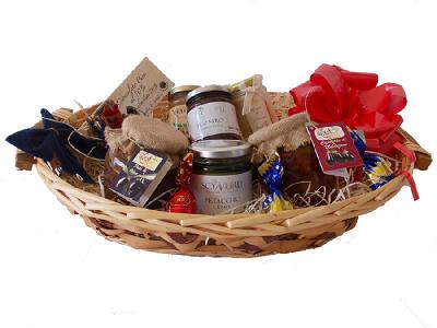 Cesta Regalo Sicilia