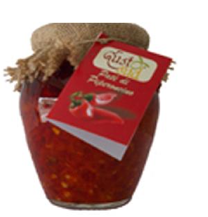 Patè di Peperoncino 300gr