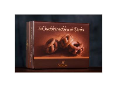 Cuddureddi di Delia Scatola 350gr