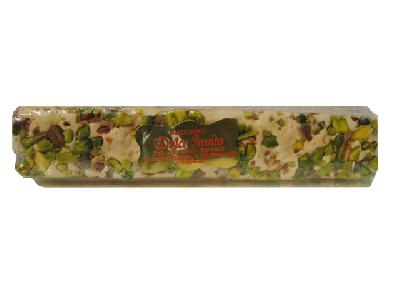 Torrone Bianco al Pistacchio 1kg - prodotti tipici siciliani