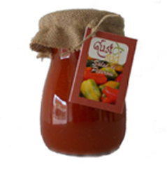 Salsa di Peperoni 340gr