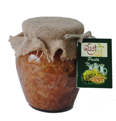 Condimento a base di cavolfiore 300gr