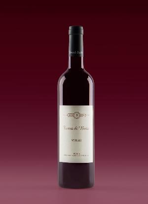 Terra di Batia Sirah 75cl - prodotti tipici siciliani