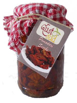 Pomodori secchi 290gr